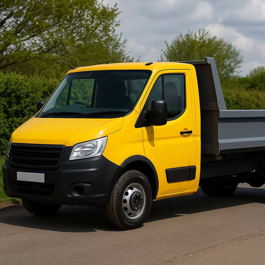 Skip Alternative Guide for tipper hire planning
